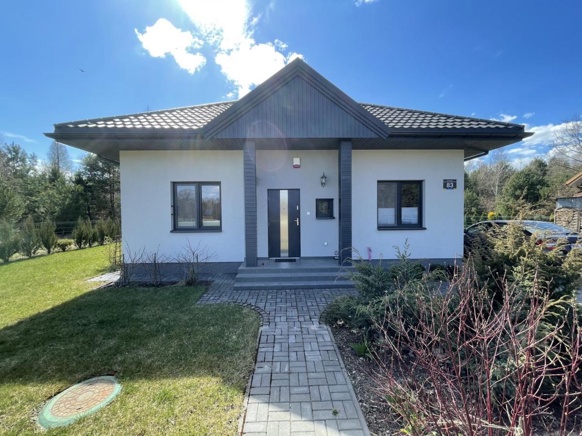 Dom Na Skraju Lasu Arciechow Luaran gambar